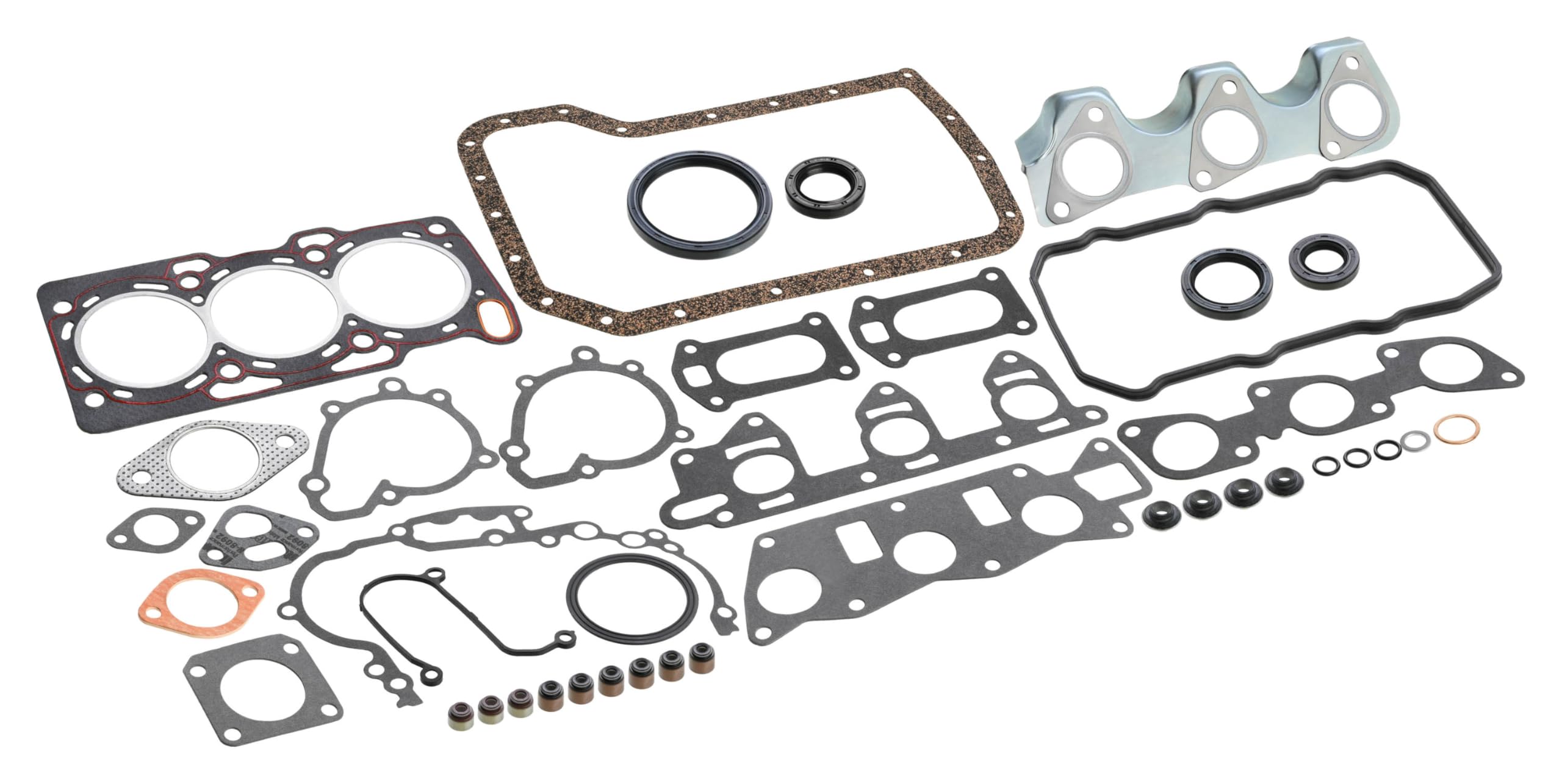 Ajusa 50125200 Juego completo de juntas, motor