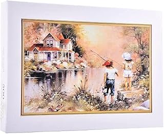 بازل من 500 قطعة، طفل