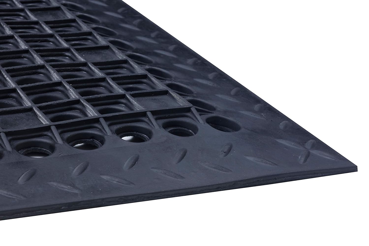 Guardian 34030500 Versa-Lite All Rubber Kitchen & Utility Mat