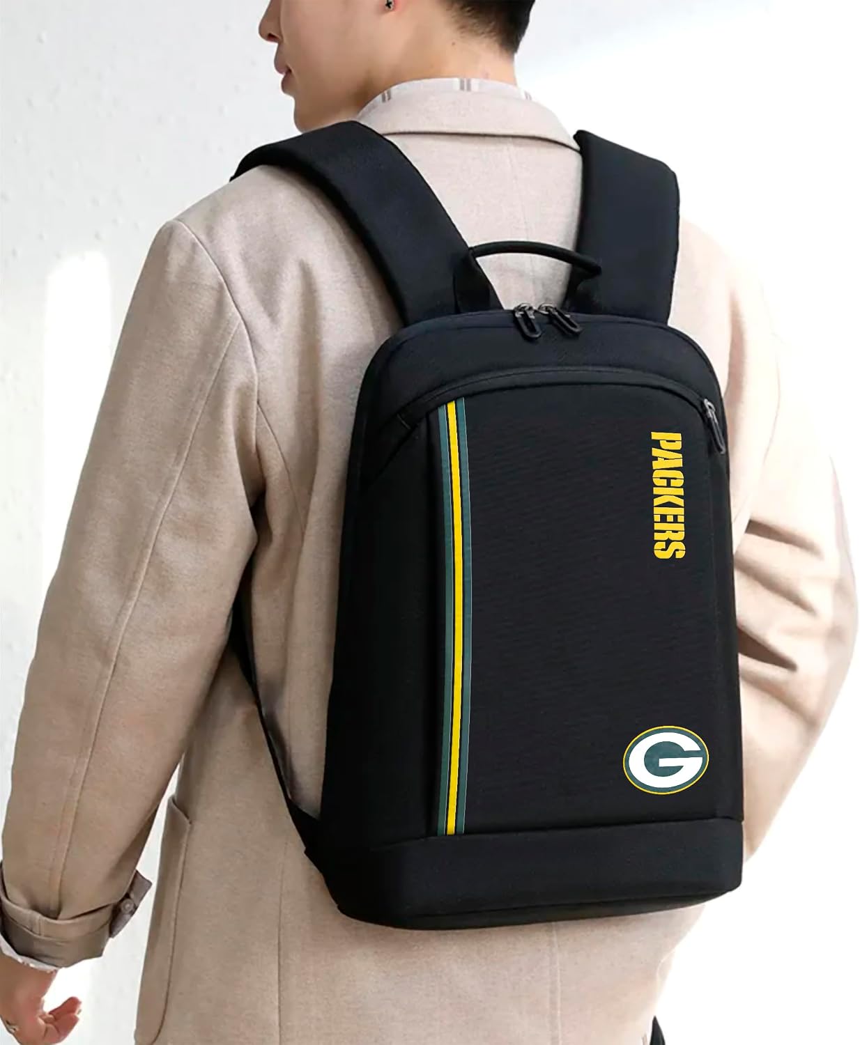 SOAR NFL 14 Inch Laptop Bag, Team Color, One Size