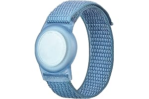 Kid Safe, AirTag Holder Wristband Bracelet