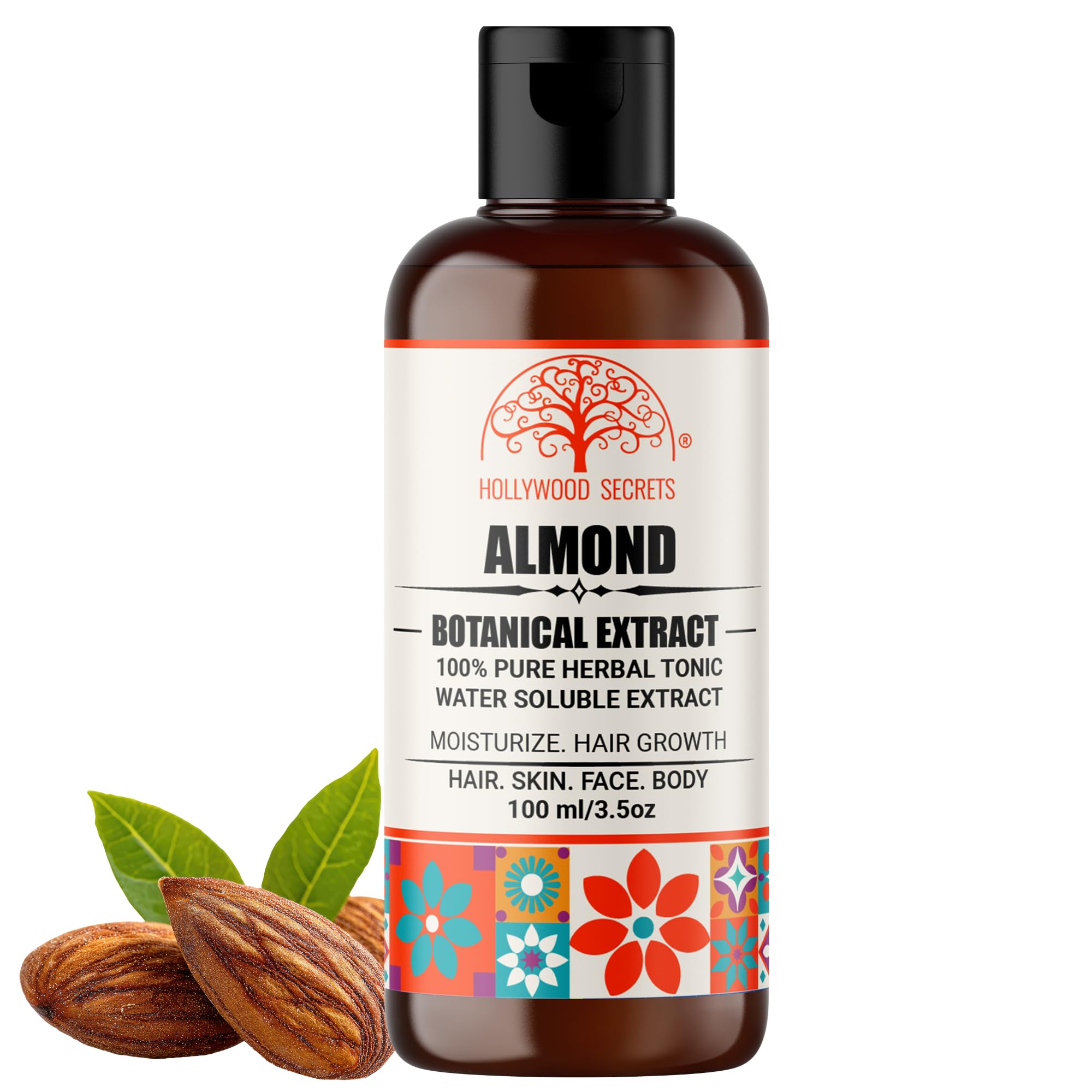 Pure 85% Mulethi Licorice Liquid Botanical Extract 100ml — Amazon image 20