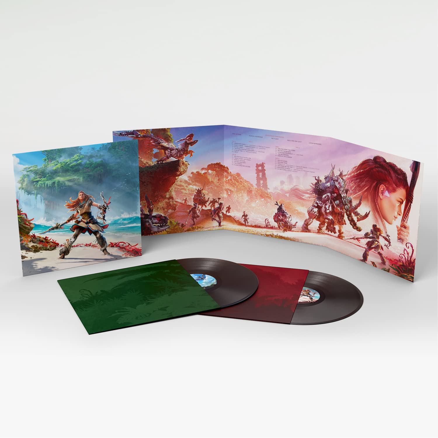 Horizon Forbidden West (Original Soundtrack / 2LP)