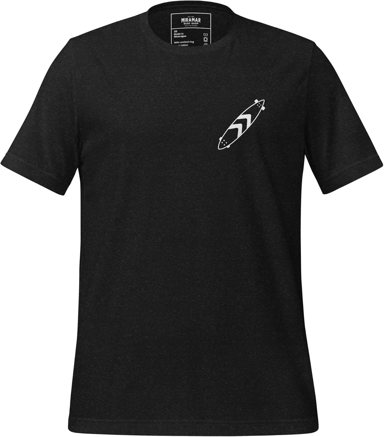 Simple Skater from Logoed T Shirt