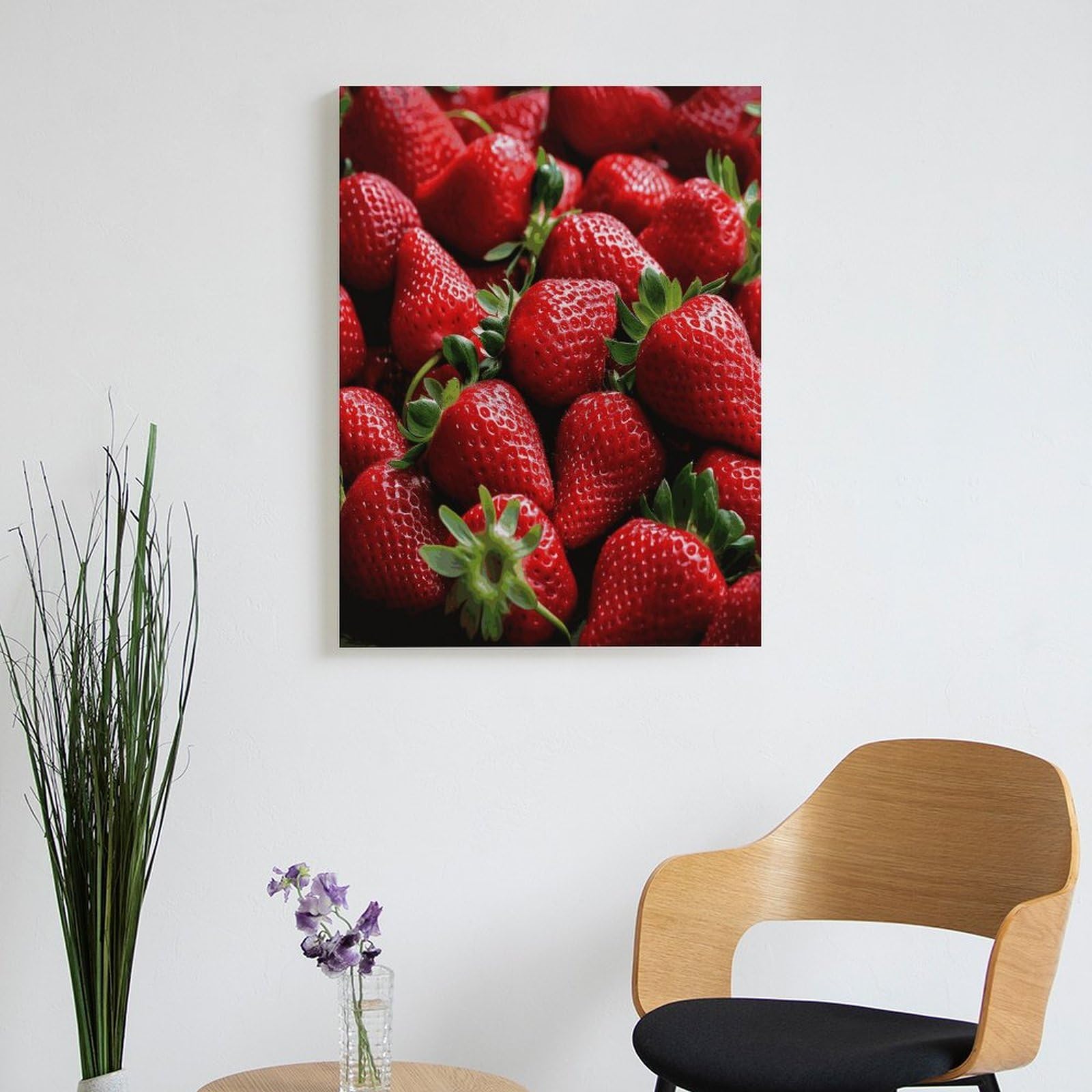LPAGBCNU Malen nach Zahlen für Erwachsene, Anfänger, Erwachsene, Malen-nach-Zahlen-Kits auf Leinwand, Acryl-Ölfarben, Malerei mit Pinseln als Geschenk, Wanddekoration