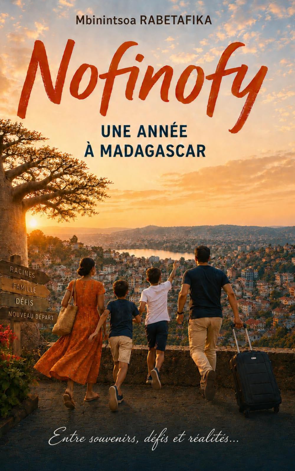 Nofinofy: Récit et guide d'une expatriation entre rêve et réalité