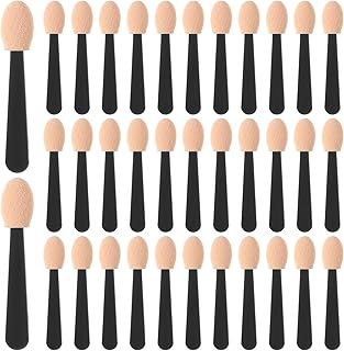 Disposable Eyeshadow Applicator, 100 Pcs Eyes...