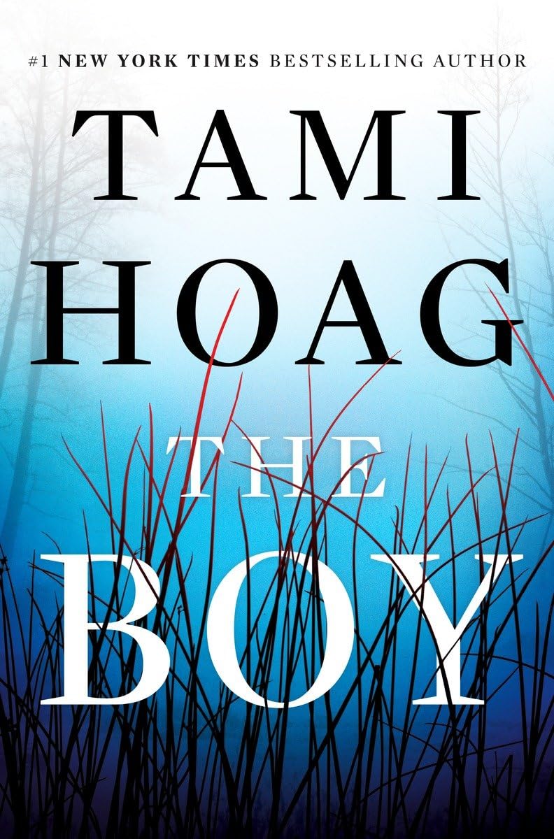 Cover of The Boy: A Novel