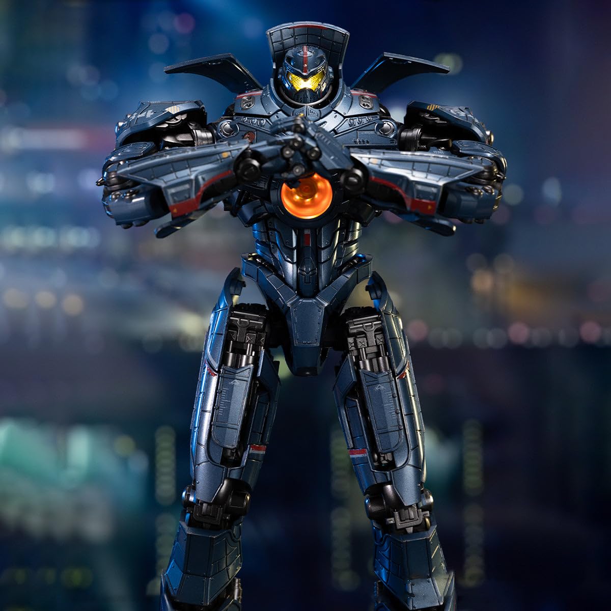 GIPSY DANGER PACIFIC RIM フィギュア Buy HiPlay GONG Pacific Rim Gipsy Danger Articulated Mecha Action