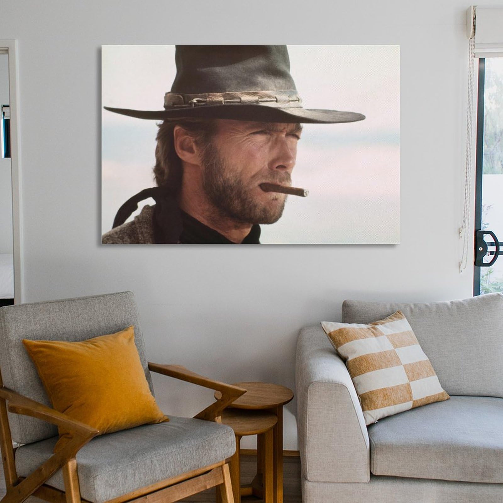 Amazon.co.jp: Clint Eastwood クリント・イーストウッド俳優 (5