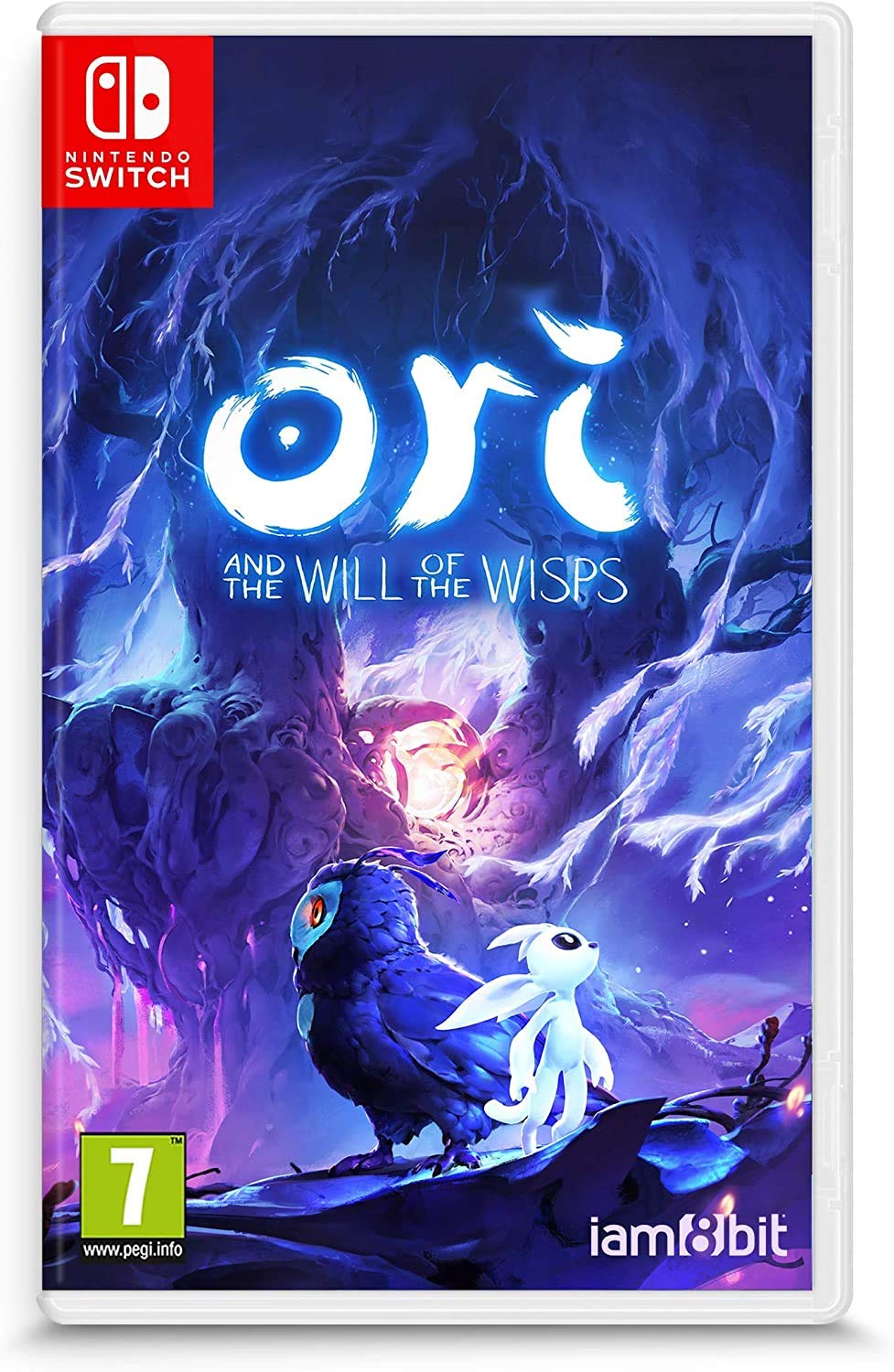 Nintendo Switch Switch Ori and the Will of the Wisps Ori and The Will Of The Wisps (Nintendo Switch) UK IMPORT
