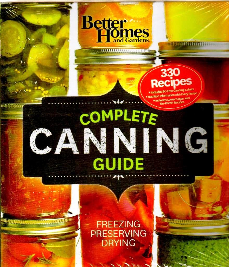 Complete Canning Guide