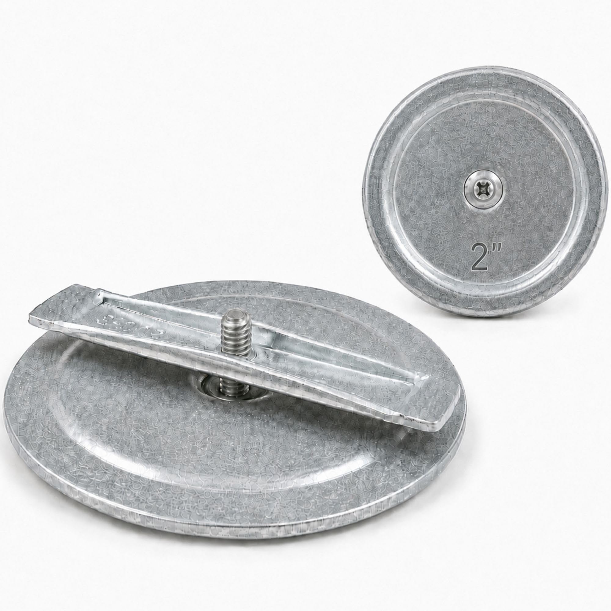 Electrical Box Knockout Plugs, 4" Screw and Bar Electrical Hole Seal — Amazon image 15