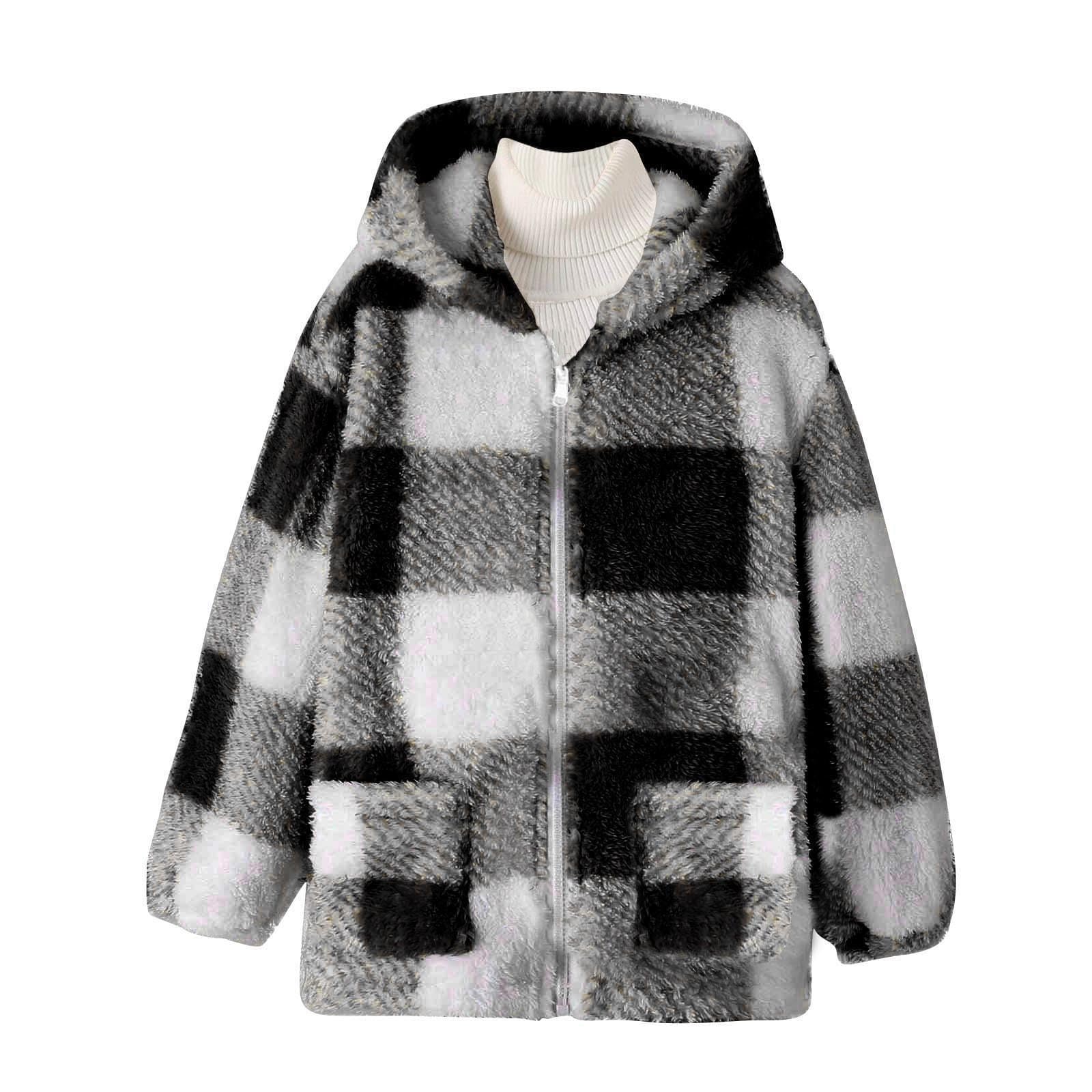 Winterjacke Teenager Mädchen Winddicht Mit Taschen Mantel Wärme Steppjacke Mit Kapuze Outdoorjacke Lang/kurze Reißverschluss Softshelljacke Leichte Winterjacke Mädchen Kinder Fleecejacke