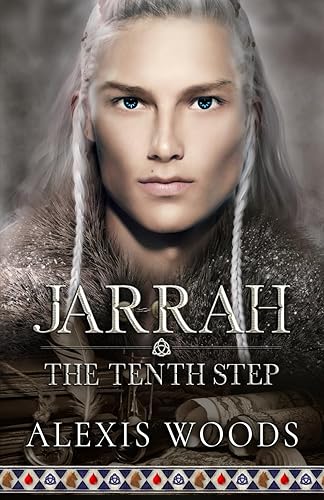 Jarrah: A MMM Medieval PNR Fantasy (The Tenth Step)