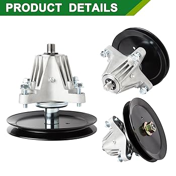 Amazon.com : JSXDNWYJ 918-06977 618-06977 Spindle Fit for 46
