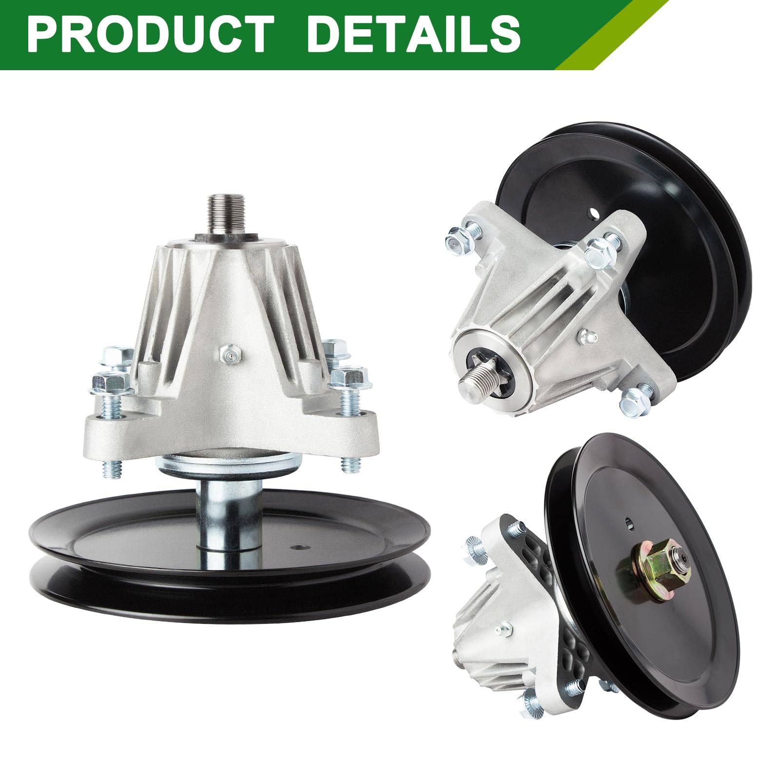 Amazon.com: 918-06977A 618-06977 Spindle Assembly - Fits 46 Inch