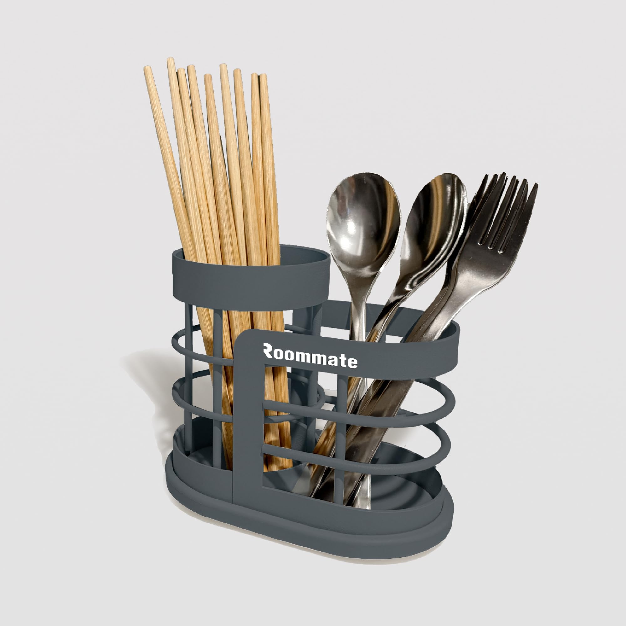 Amazon.co.jp: Roommate キッチン 箸立て 水切り おしゃれ はしたて