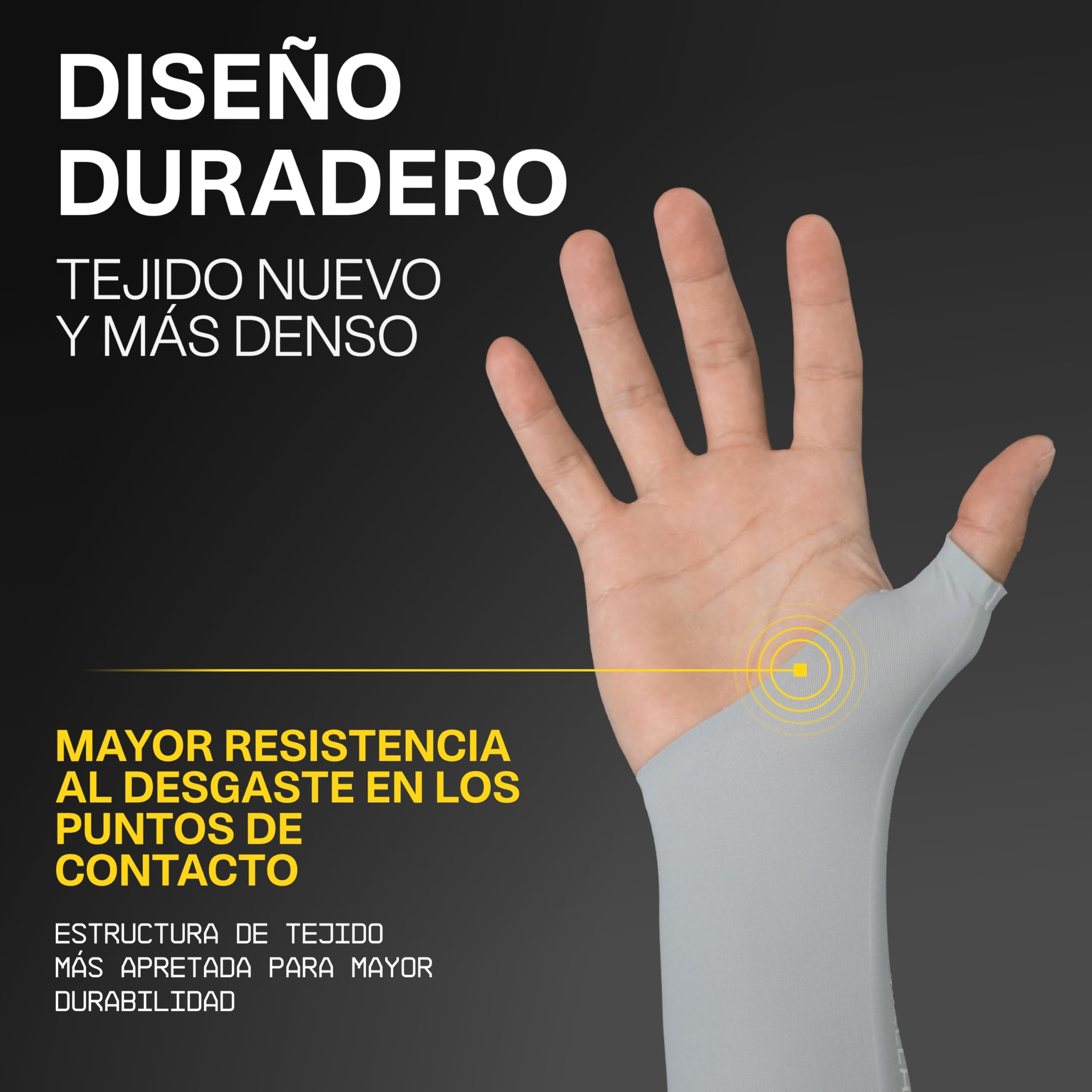 Wallhack Funda para Brazo para Juegos | Accesorios de Configuración Gamer | Manga de Compresión Protectora para Jugadores