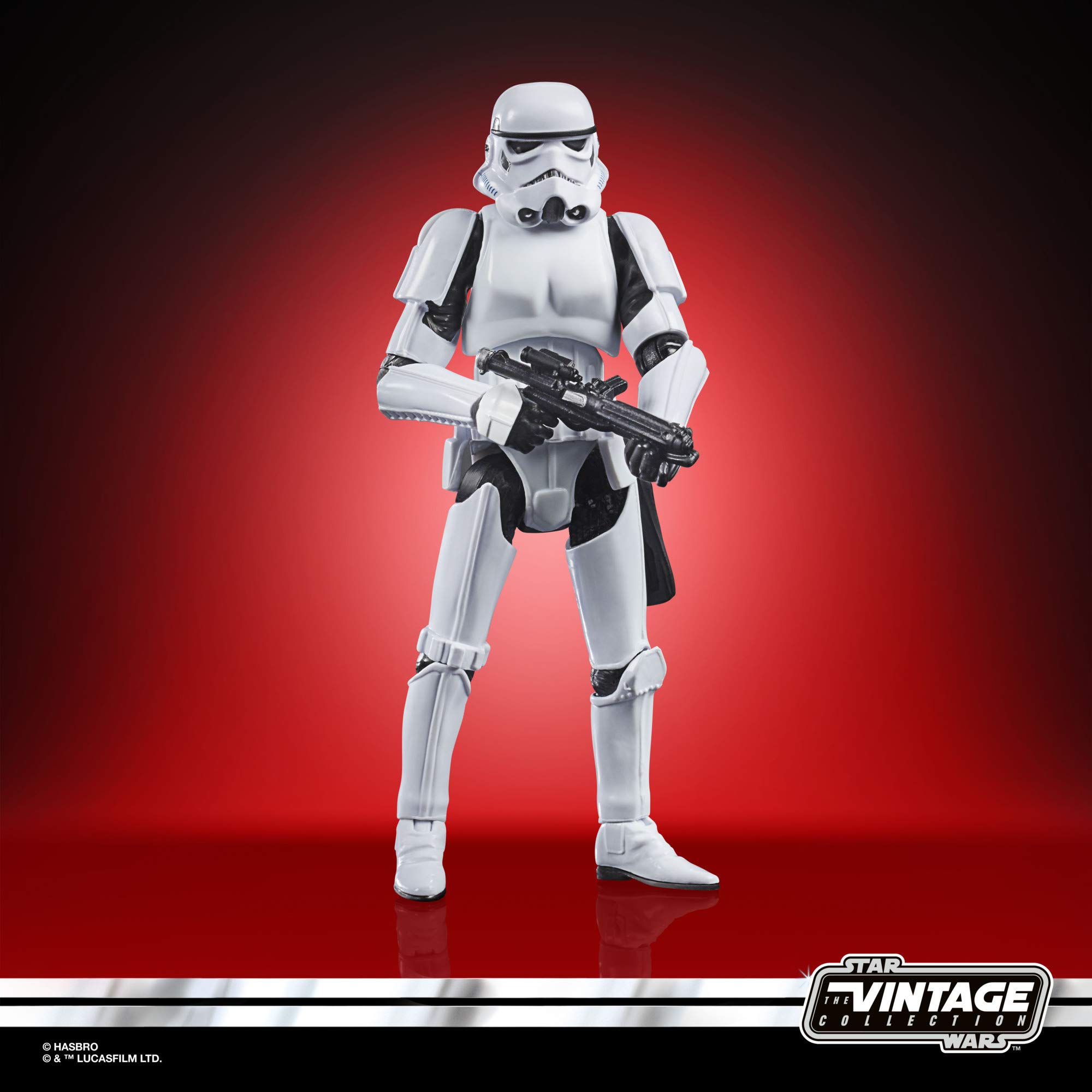 Star Wars The Vintage Collection The Empire Strikes Back Carbon-Freezing Chamber zestaw do zabawy z figurką szturmowca