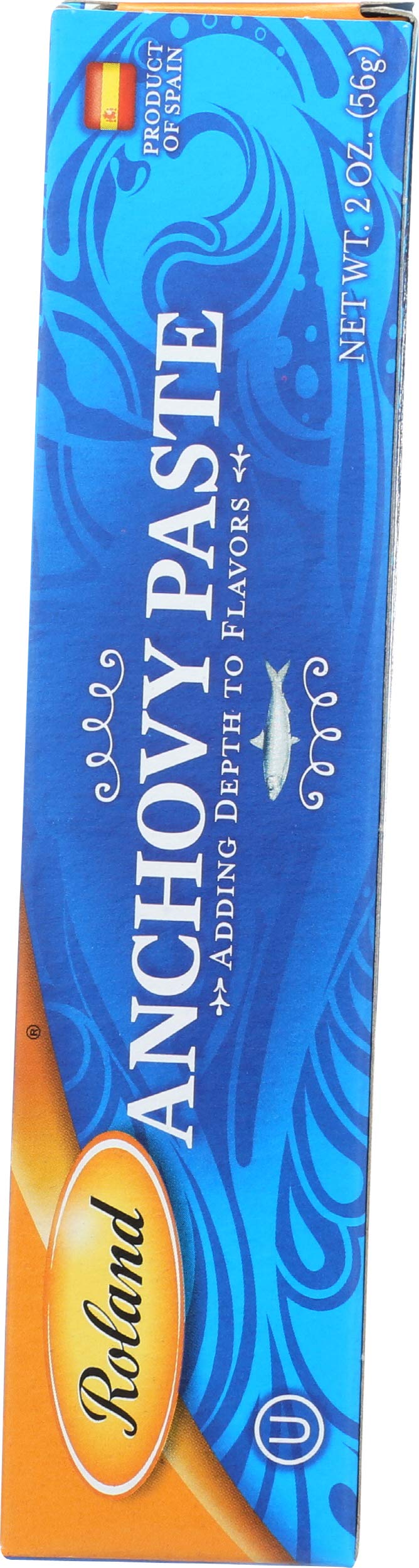 Roland Products Anchovy Paste 2 oz.