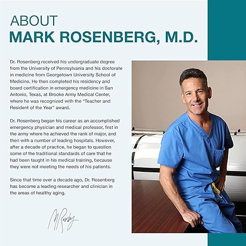 Miniatura 5 de SUN COAST SCIENCES BioShield MD de Premium Immunity Support con vitamina C, vitamina D, zinc, para concentración, claridad, articulaciones