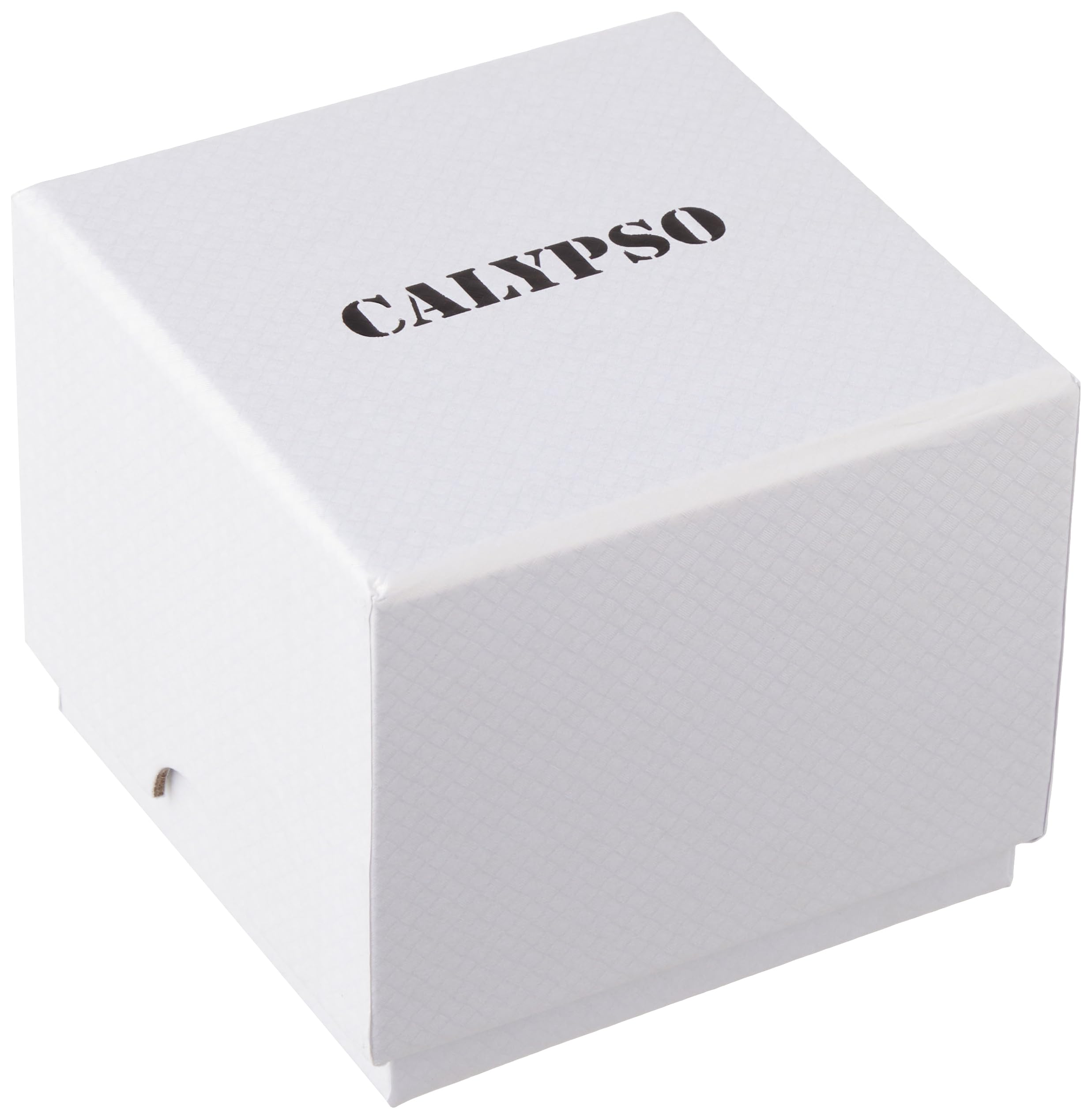 CALYPSO Reloj Digital Infantil Niño y Niña de Caucho Azul Oscuro