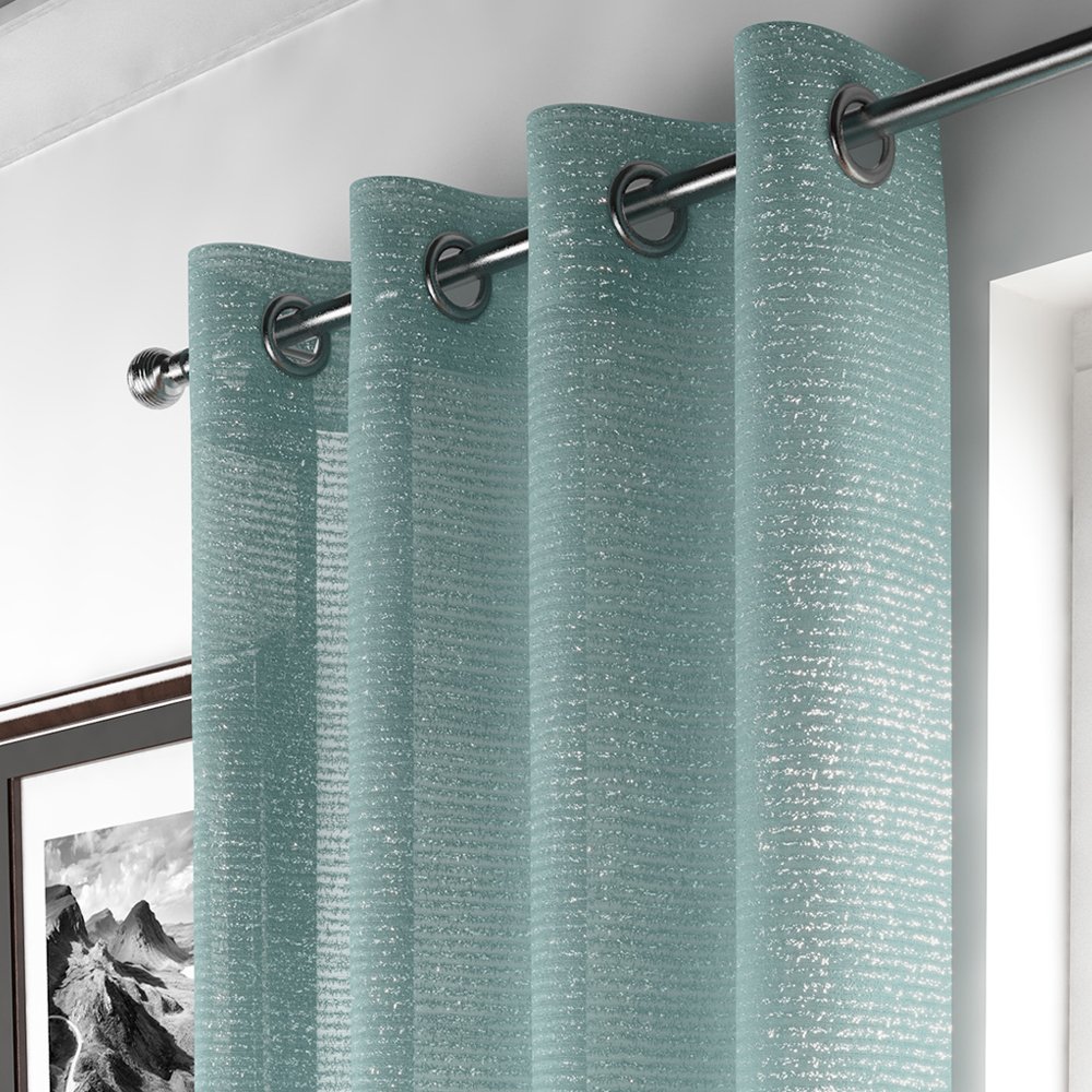 Duck Egg Green Curtains Curtains & Drapes