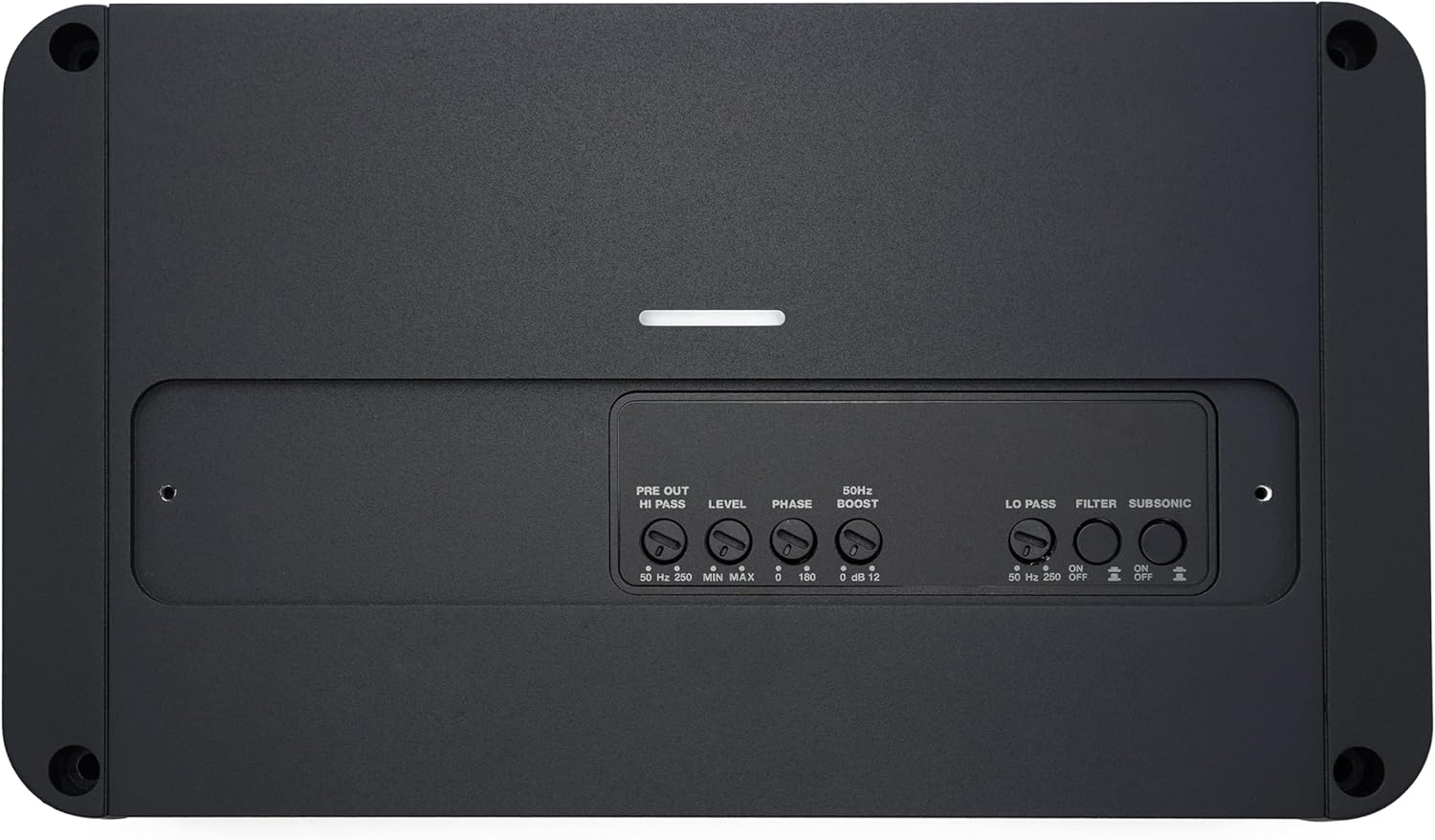 Audison SR 1.500.2 D-Class Mono Bass Amplifier 1000 Wrms X 1 at 1-Ohms