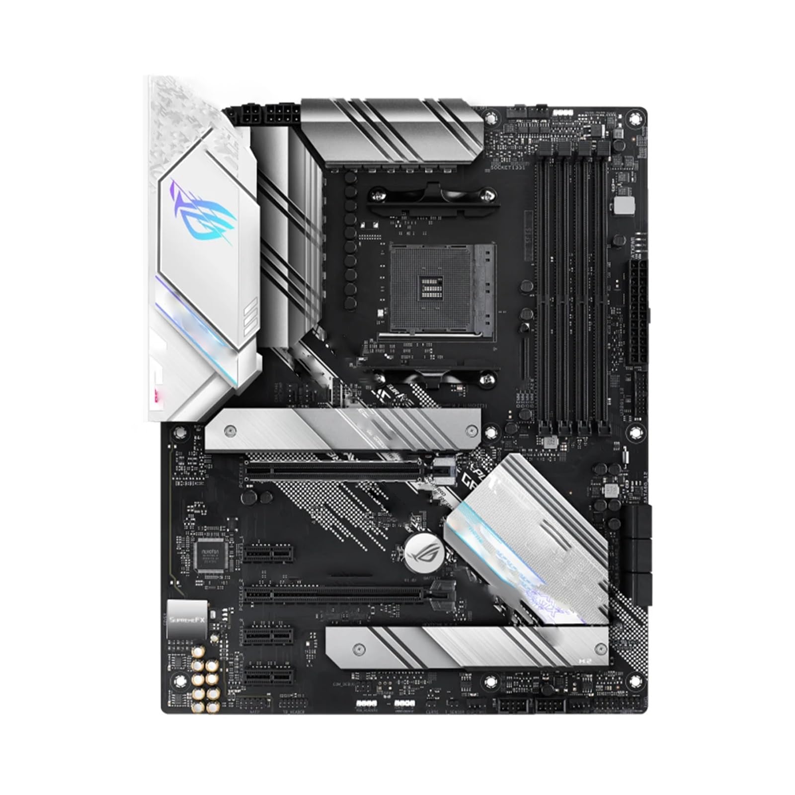 Fit For ASUS ROG STRIX B550-A GAMING Motherboard Supports AM4