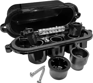 JB2175-2 Lights Pool, Spa, and Landscape Junction Box