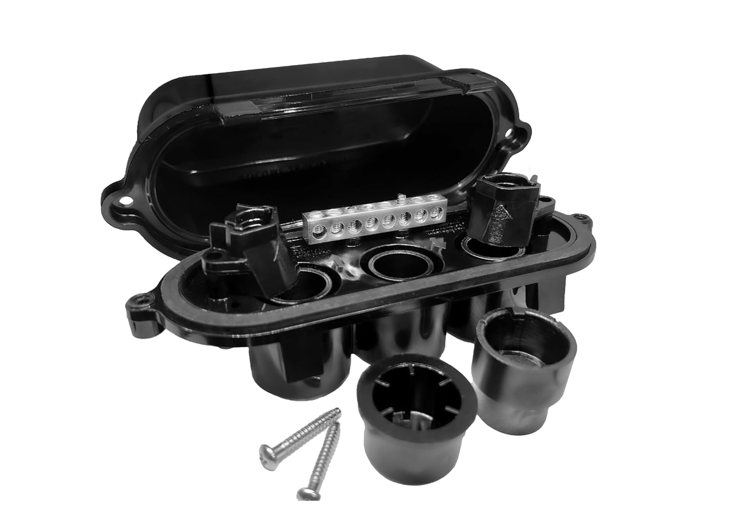 JB2175-2 Lights Pool, Spa, and Landscape Electrical Junction Box