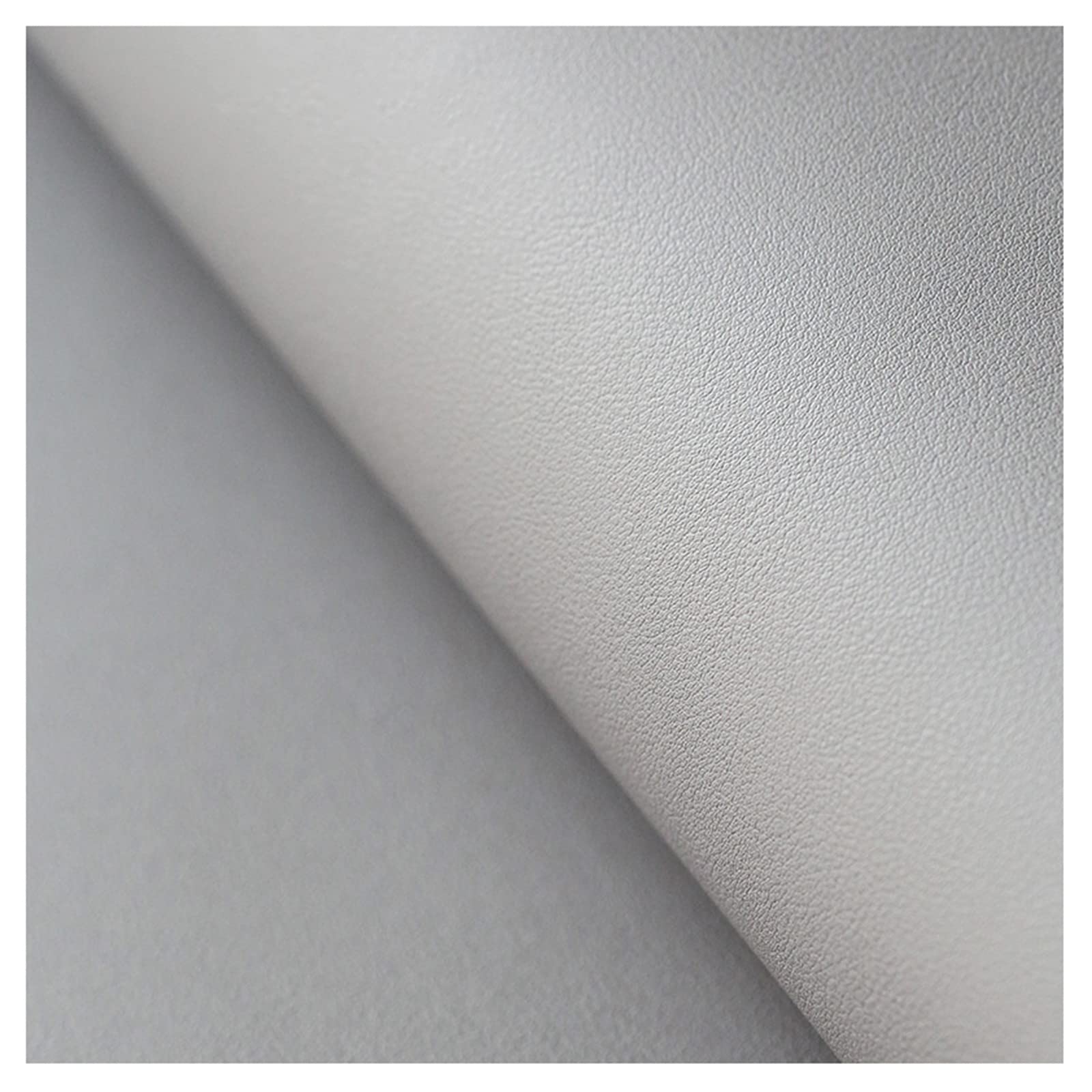Proteggi Tavolo in Pelle Tovaglia Antimacchia Rettangolare Tovaglie Impermeabile Rettangolari Quadrat Copritavolo Moderno en PU/PVC Tovaglia Antiscivolo per Tavolo d (Tamaño: 80 x 160 cm. Color: Grigi