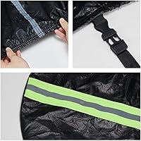 Vista 8 de Cubierta impermeable para auto Compatible con BMW Serie 3 320i 328i 328d 330i 330e 335i 340i 2007-2024 Cubierta completa para auto de 6 capas