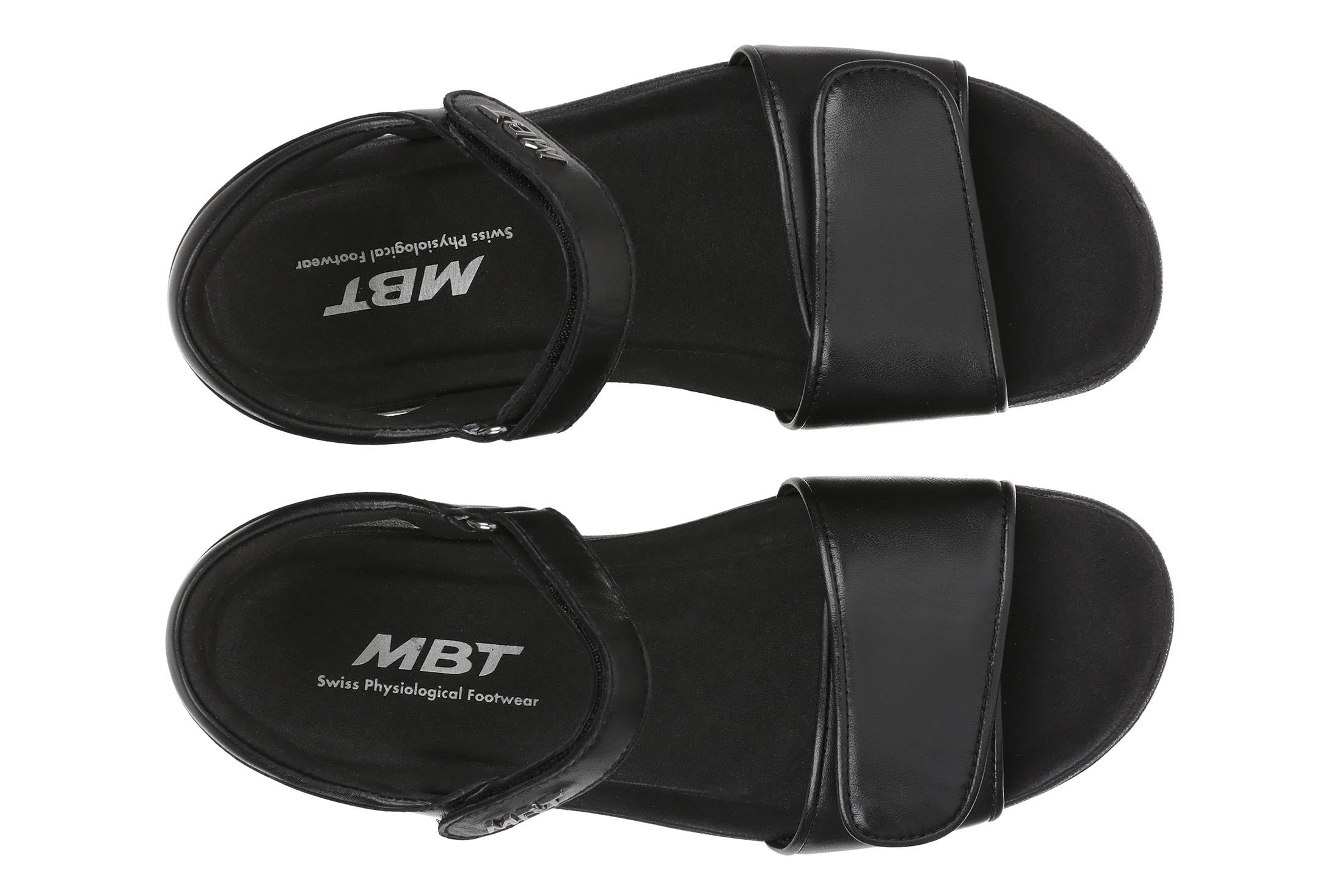 MBT MALIA 2 x damskie sandały do sukienki ze skóry owczej lekkie wygodne buty wiosenne lato fizjologiczne buty komfort i stabilność sandały nowoczesny styl tekstylne zapięcie