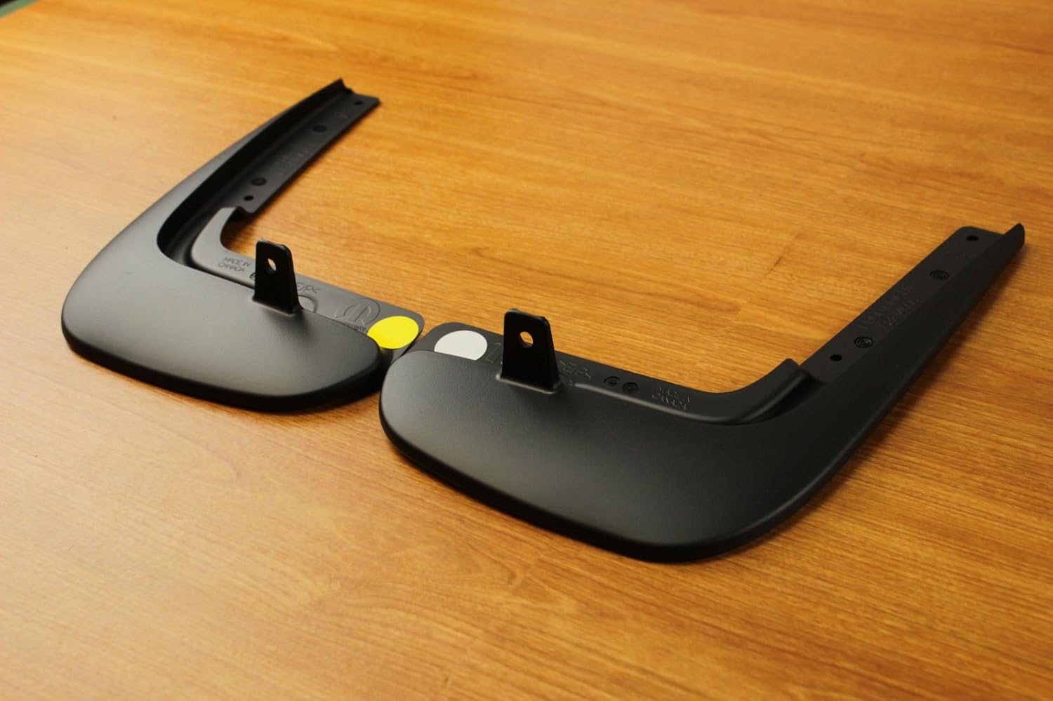 Chrysler Pacifica Front Mud Flap Splash Guards Mopar OEM