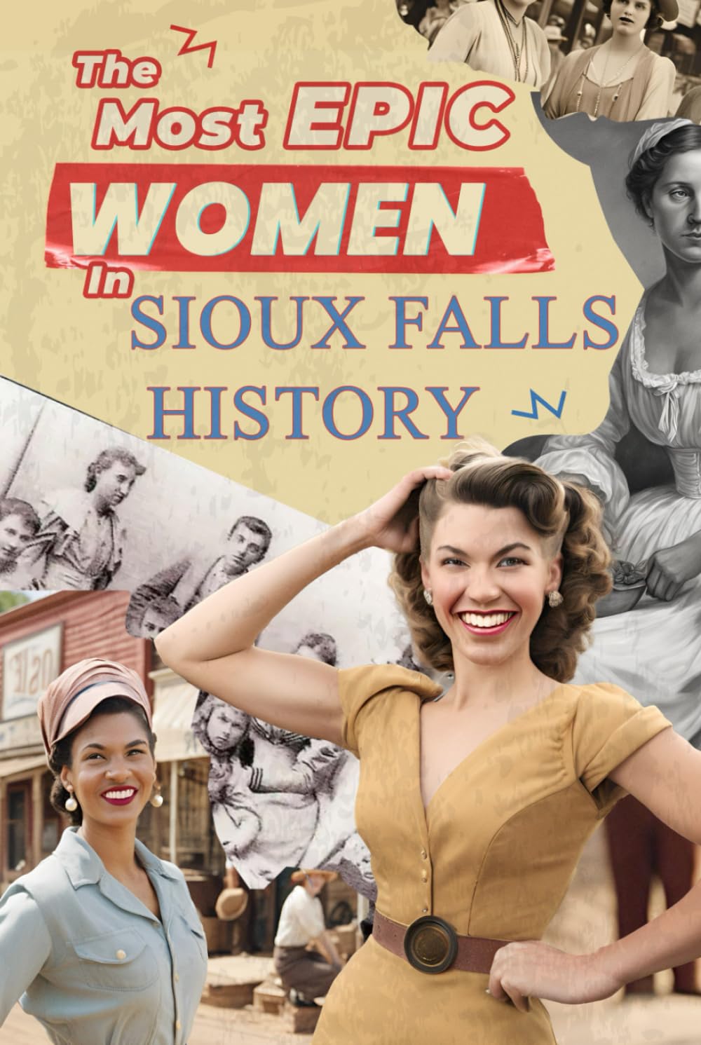The Most EPIC Women in Sioux Falls History