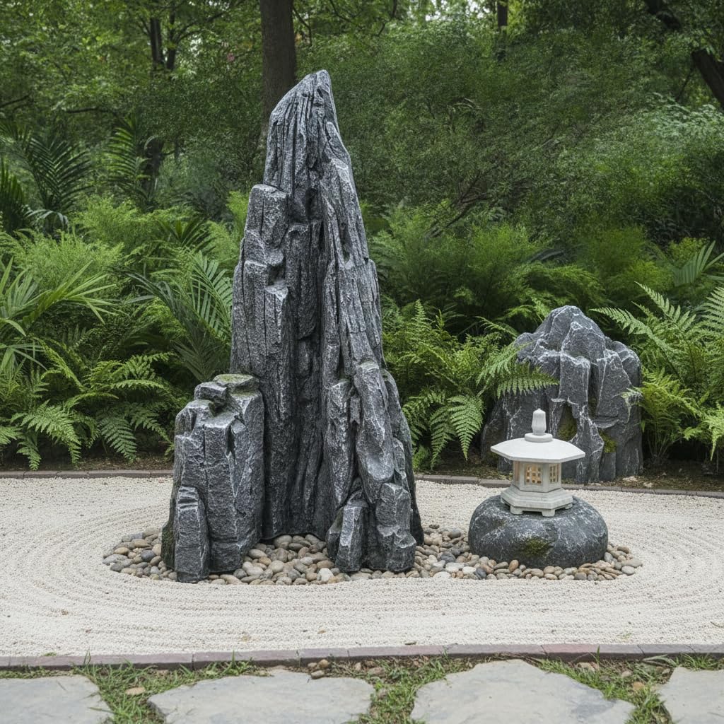 s Artificiales para Paisajismo, Piedra C