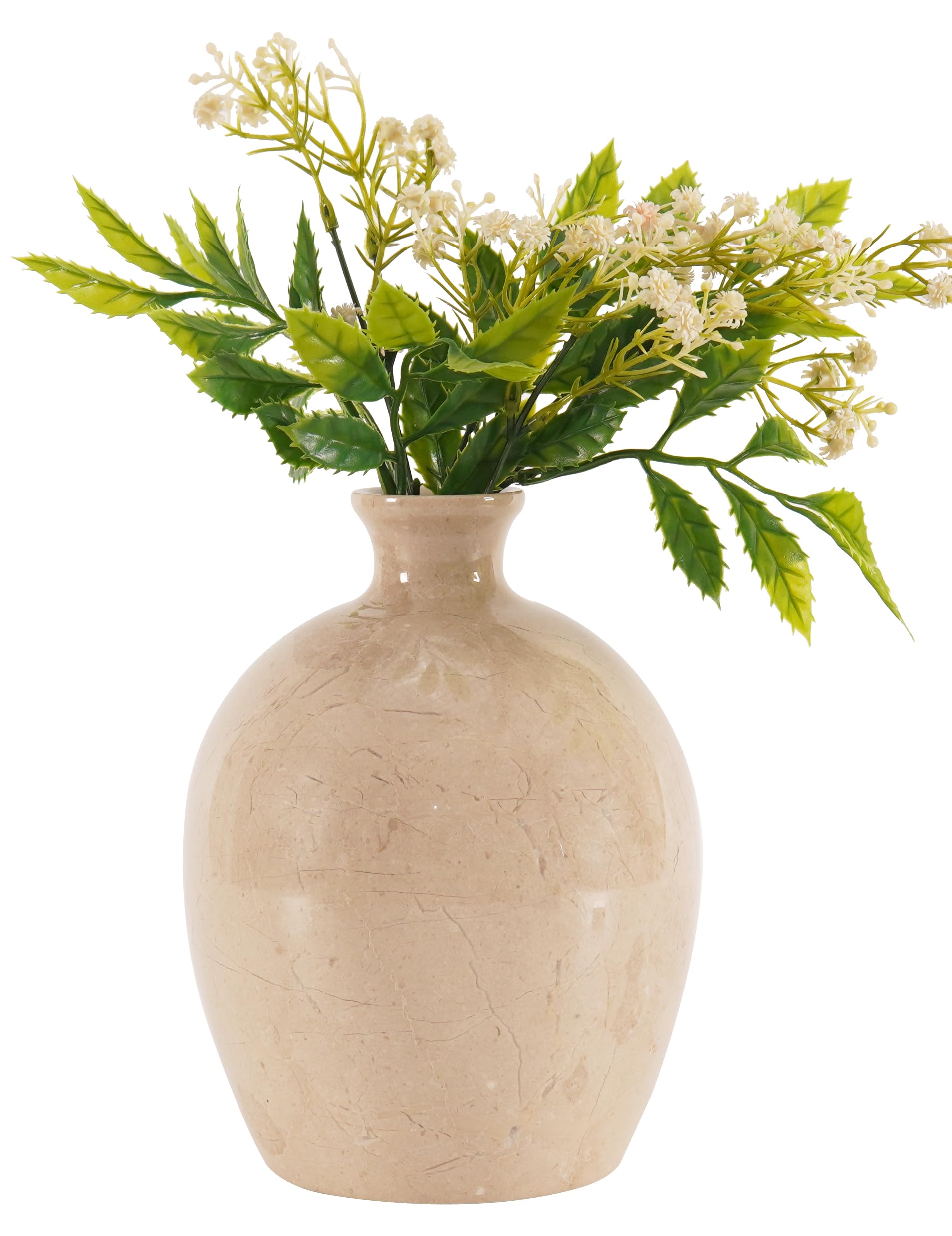 vintage flower vase マーブル Radicaln Marble Flower Vase 8