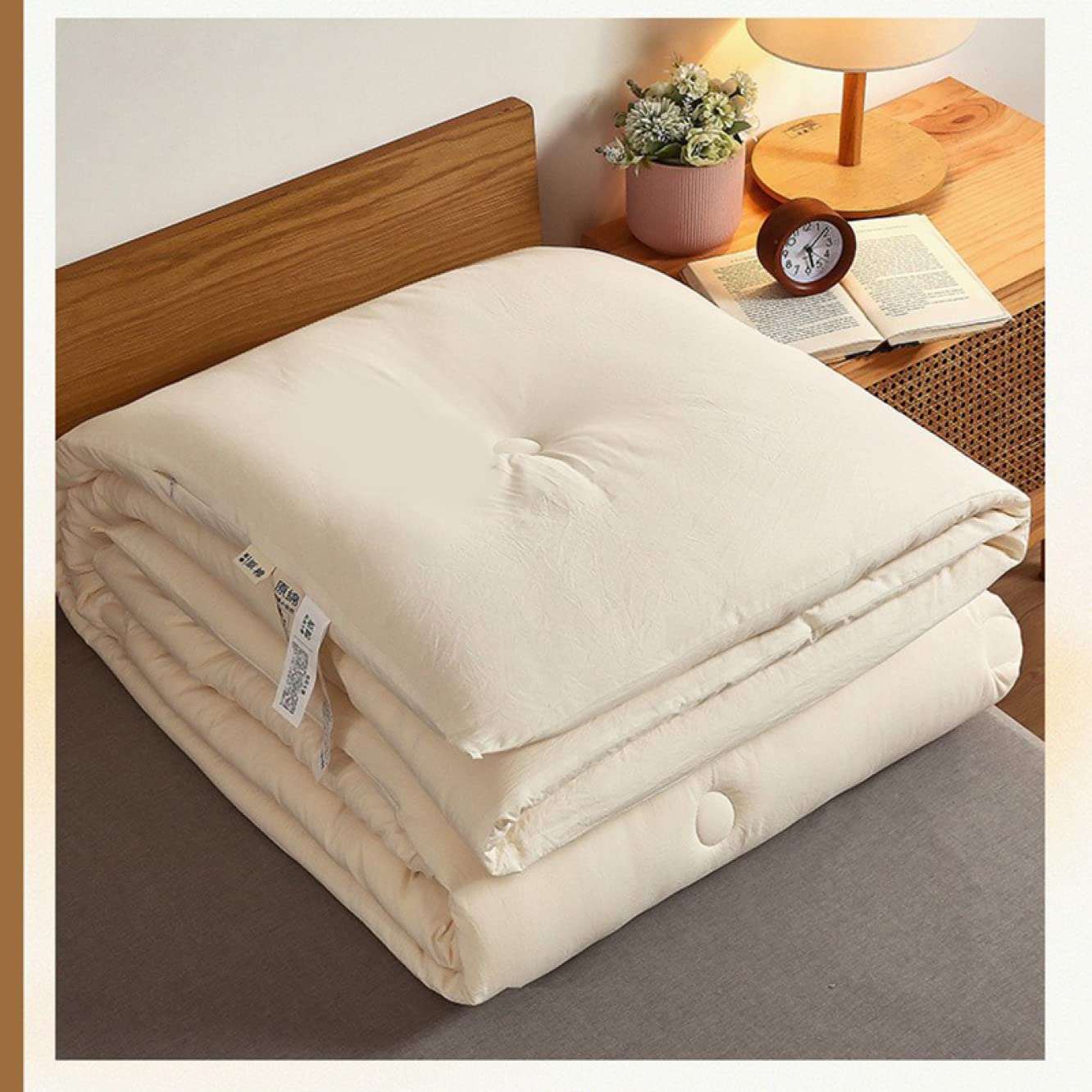 Amazon｜SCTX 掛け布団150*200cm4kg 洗える 抗菌 ポリエステル 吸湿