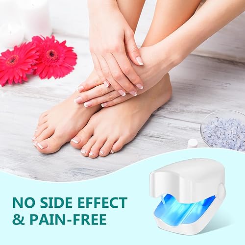 B0C69R3C5T_image_3 Dispositivo de tratamiento de hongos en las uñas de los pies, tratamiento de hongos en las uñas de los pies, dispositivo de limpieza de hongos en