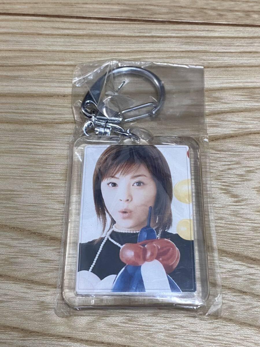Amazon.co.jp: 松浦亜弥 コレクション アクリルキーホルダー 免許証