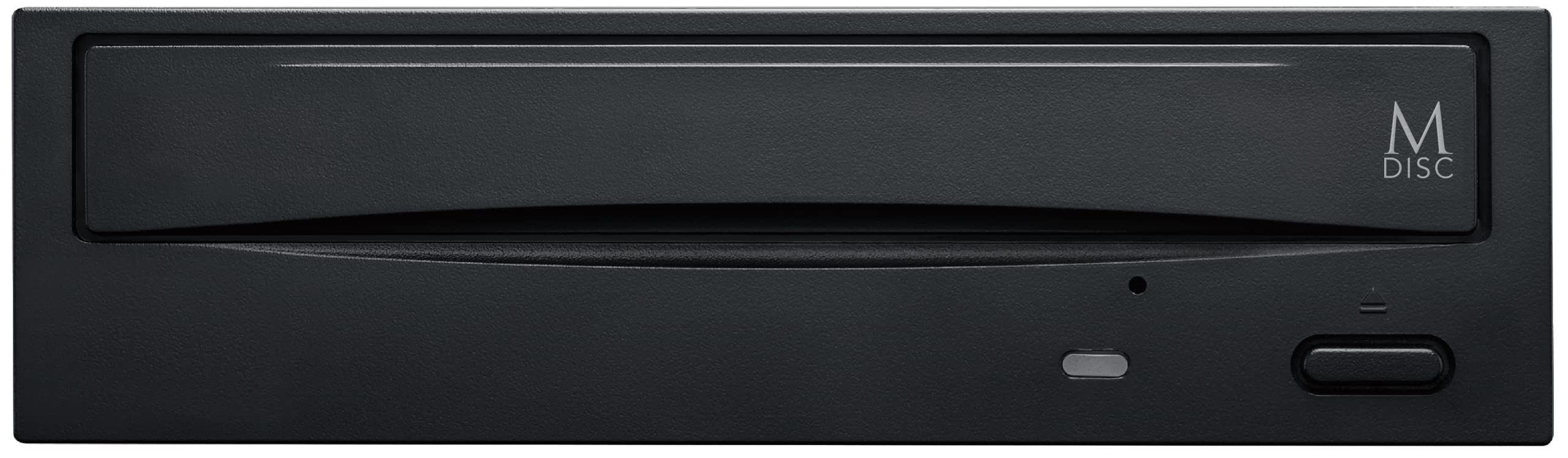 ASUS DRW-24D5MT Masterizzatore DVD Interno, Supporti Utilizzabili: DVD e CD, Supporto M-DISC, Tecnologia E-Green, Nero