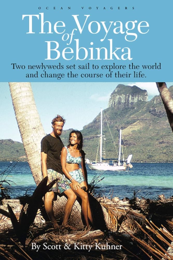 The Voyage of Bebinka (Ocean Voyagers): Kuhner, Scott