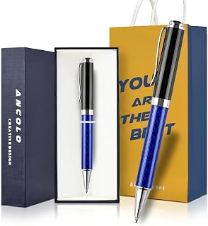 Personalized Pen-Office Gift Pen with Box-for Colleague Friends Business