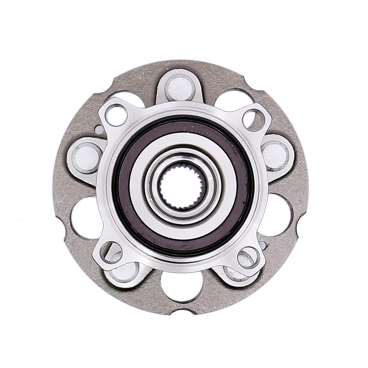 FKG 512501 HA590461 Rear Wheel Bearing Hub Assembly Fit for 2012-2016 Honda CR-V (AWD Only), 2014-2015 Acura RDX (AWD Only)