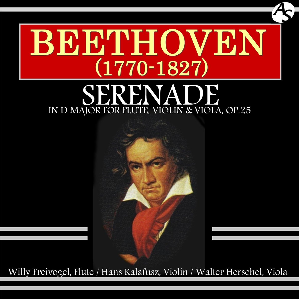 Willy Freivogel, Hans Kalafusz, Walter Henschel