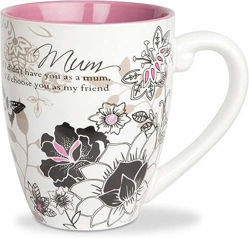 Miniatura 100 de Taza de cerámica Mark My Words "You're Amazing", 20 onzas