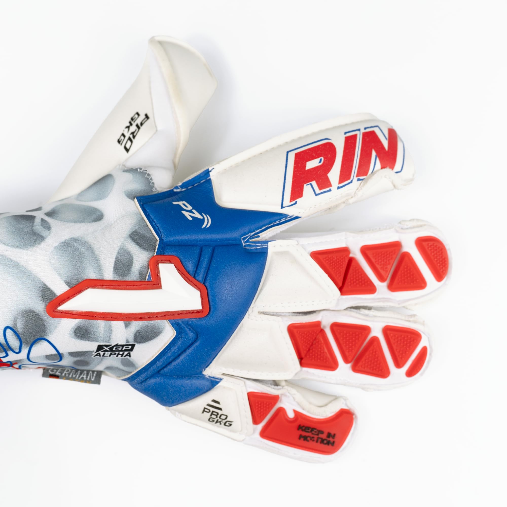 Rinat Xtreme Guard Dominius Premium - Guanti Portiere Unisex Adulto