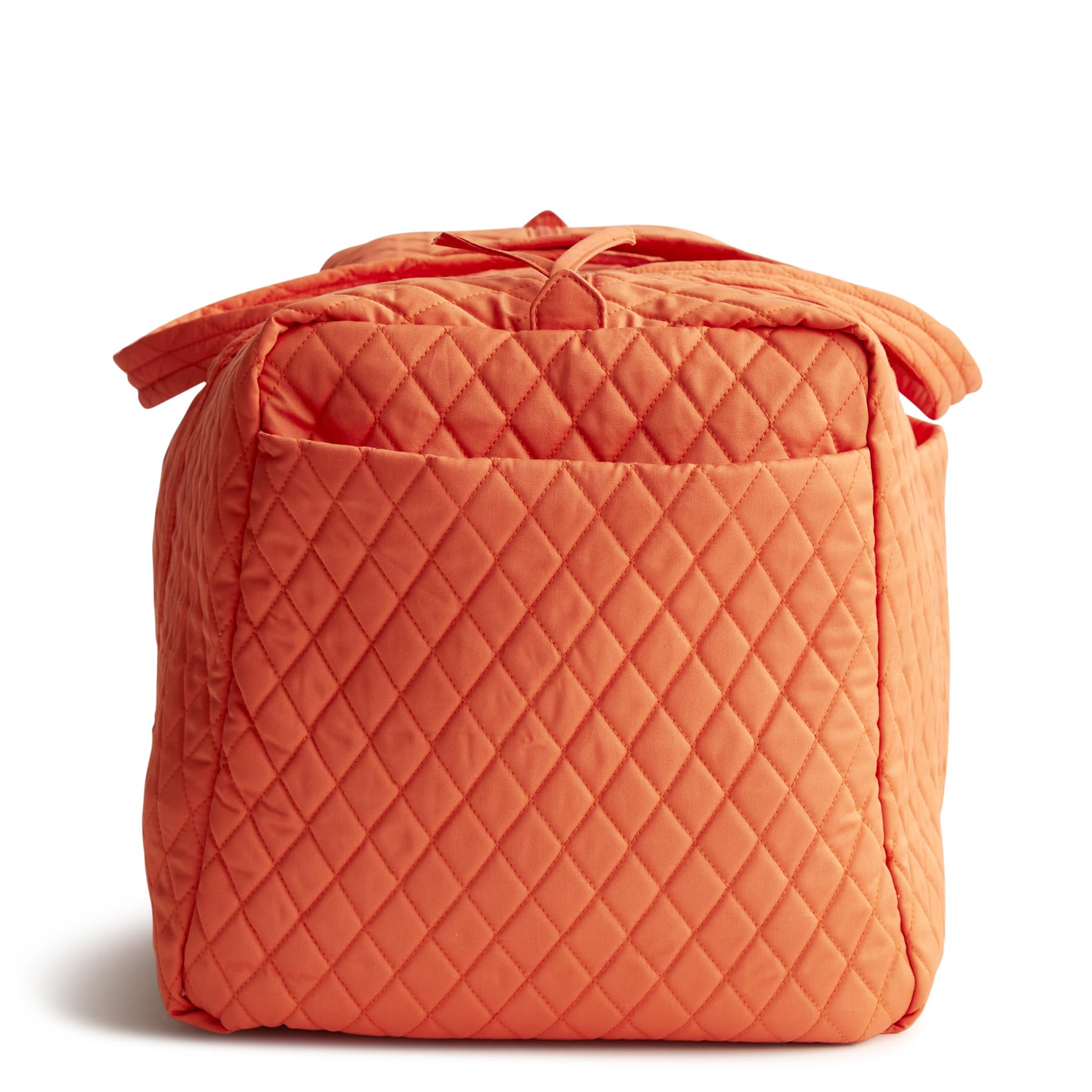 Vera Bradley Bolsa de Viaje Grande de algodón de Primera Calidad para Mujer